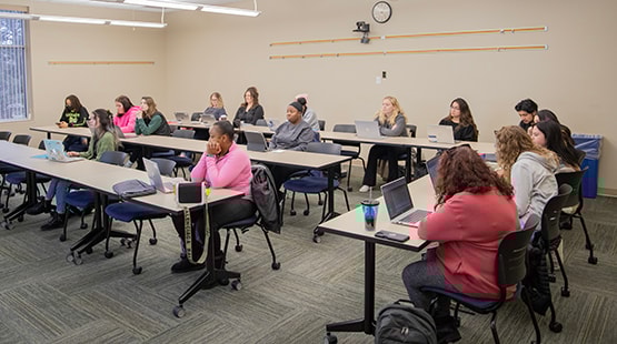 Human Resources program at Blackhawk